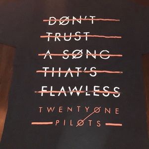 Twenty One Pilots Lane Boy T-shirt